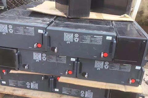 济南专业高价回收动力电池