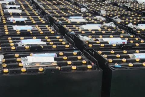宝鸡凤附近回收铅酸蓄电池→收废弃锂电池,动力电池回收价