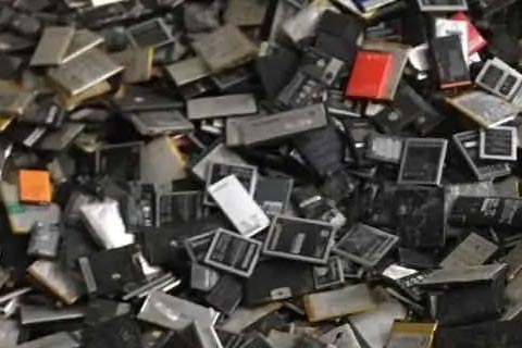 鹤岗圣普威蓄电池回收,报废电池回收公司
